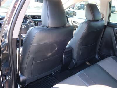 2016 Toyota Corolla S Plus - Photo 18 - Lakeland, FL 33801