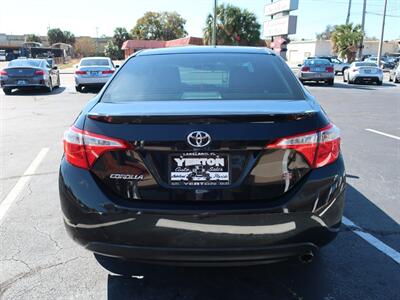 2016 Toyota Corolla S Plus - Photo 4 - Lakeland, FL 33801