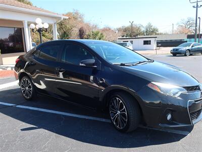 2016 Toyota Corolla S Plus - Photo 3 - Lakeland, FL 33801