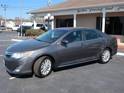 2012 Toyota Camry XLE - Photo 12 - Lakeland, FL 33801