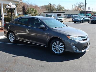 2012 Toyota Camry XLE - Photo 4 - Lakeland, FL 33801