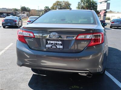 2012 Toyota Camry XLE - Photo 7 - Lakeland, FL 33801