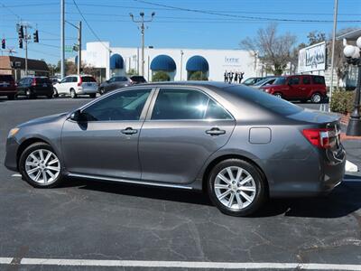 2012 Toyota Camry XLE - Photo 10 - Lakeland, FL 33801