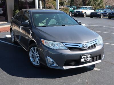 2012 Toyota Camry XLE - Photo 3 - Lakeland, FL 33801