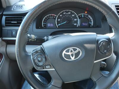 2012 Toyota Camry XLE - Photo 20 - Lakeland, FL 33801