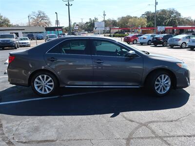 2012 Toyota Camry XLE - Photo 5 - Lakeland, FL 33801