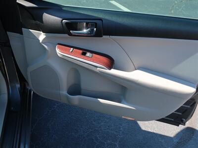 2012 Toyota Camry XLE - Photo 26 - Lakeland, FL 33801