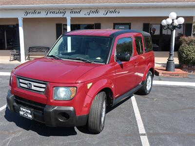 2007 Honda Element EX - Photo 2 - Lakeland, FL 33801