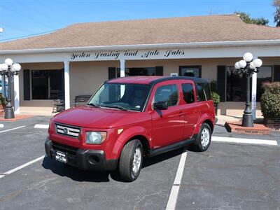 2007 Honda Element EX - Photo 1 - Lakeland, FL 33801