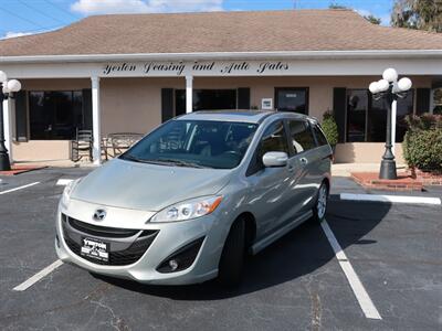 2014 Mazda Mazda5 Grand Touring - Photo 1 - Lakeland, FL 33801
