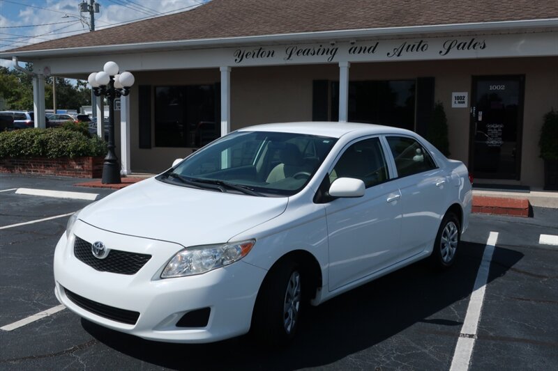 2009 Toyota Corolla LE