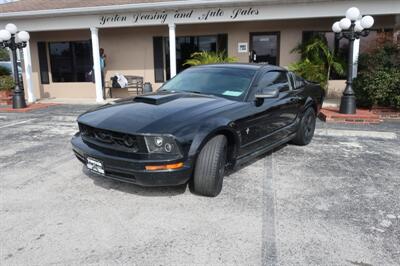 2007 Ford Mustang V6 Premium   - Photo 1 - Lakeland, FL 33801