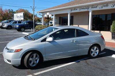 2008 Honda Civic EX   - Photo 10 - Lakeland, FL 33801