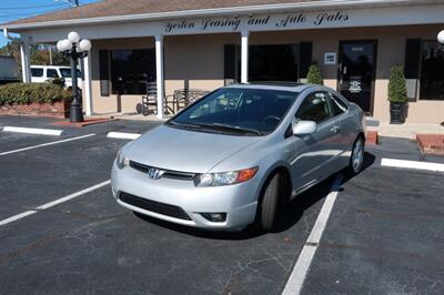 2008 Honda Civic EX   - Photo 1 - Lakeland, FL 33801