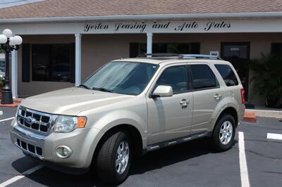 2012 Ford Escape Limited  