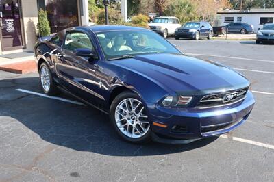 2012 Ford Mustang V6 Premium   - Photo 3 - Lakeland, FL 33801