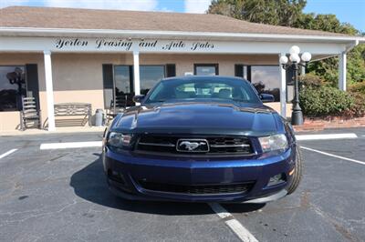 2012 Ford Mustang V6 Premium   - Photo 2 - Lakeland, FL 33801