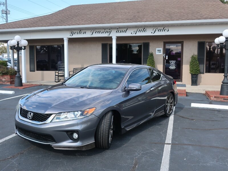 2013 Honda Accord EX-L V6  