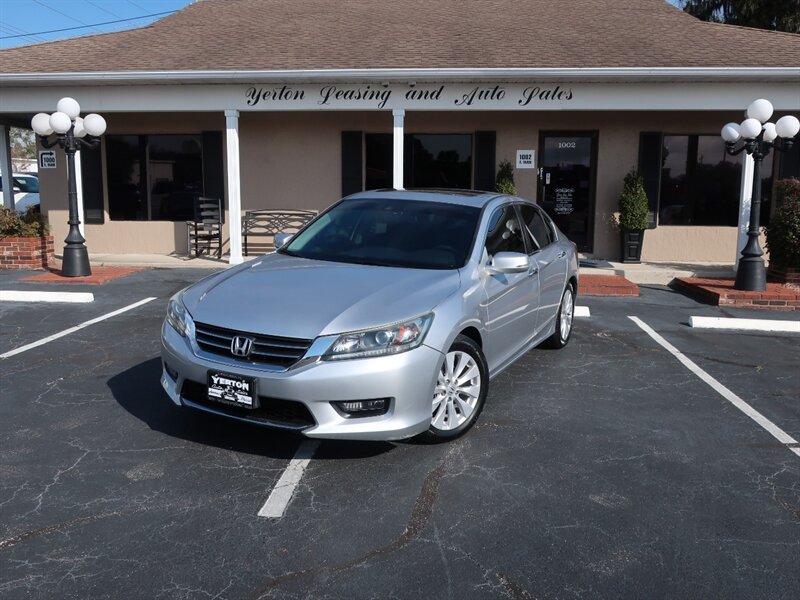 2014 Honda Accord EX-L  