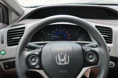 2012 Honda Civic LX   - Photo 15 - Lakeland, FL 33801