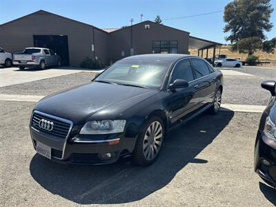 2006 Audi A8 L quattro   - Photo 4 - Ukiah, CA 95482