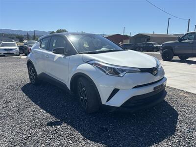 2019 Toyota C-HR XLE  