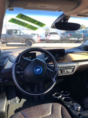 2015 BMW i3 photo