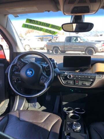 2015 BMW i3 photo