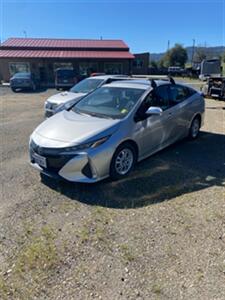 2019 Toyota Prius Prime Advanced  