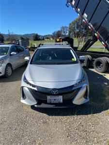 2019 Toyota Prius Prime Advanced Hatchback