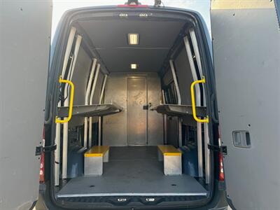 2018 Mercedes-Benz Sprinter high roof 2500   - Photo 17 - Los Angeles, CA 90019