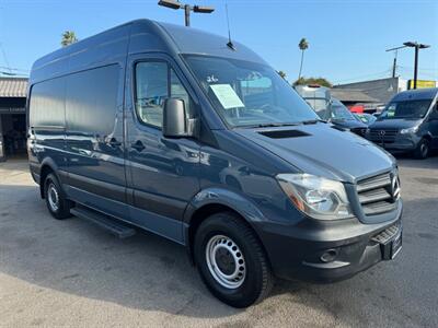 2018 Mercedes-Benz Sprinter high roof 2500   - Photo 3 - Los Angeles, CA 90019