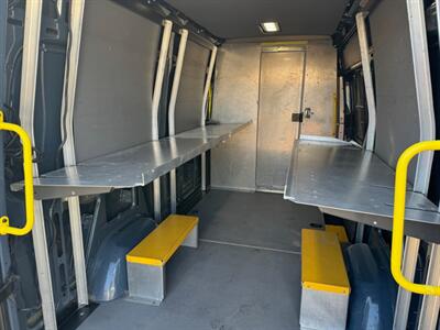 2018 Mercedes-Benz Sprinter high roof 2500   - Photo 18 - Los Angeles, CA 90019