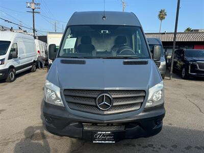 2018 Mercedes-Benz Sprinter high roof 2500   - Photo 2 - Los Angeles, CA 90019