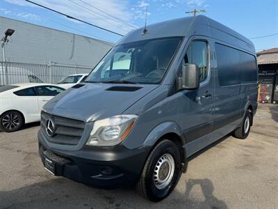 2018 Mercedes-Benz Sprinter high roof 2500   - Photo 1 - Los Angeles, CA 90019