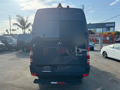 2018 Mercedes-Benz Sprinter high roof 2500   - Photo 5 - Los Angeles, CA 90019