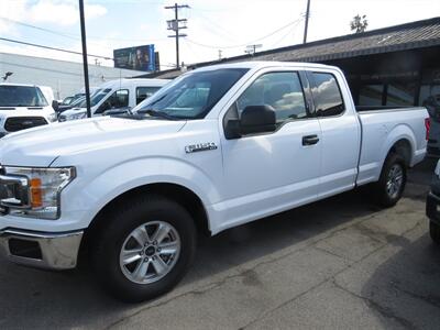 2020 Ford F-150 XLT   - Photo 4 - Los Angeles, CA 90019