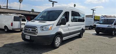 2019 Ford Transit Passenger 350 XLT   - Photo 1 - Los Angeles, CA 90019