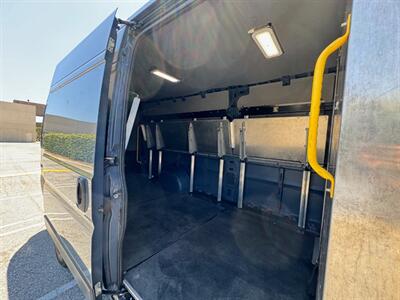 2019 RAM ProMaster 3500 159 WB  Extended High Roof Cargo - Photo 18 - Los Angeles, CA 90019