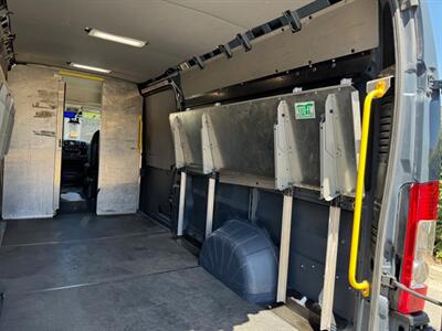 2019 RAM ProMaster 3500 159 WB  Extended High Roof Cargo - Photo 25 - Los Angeles, CA 90019