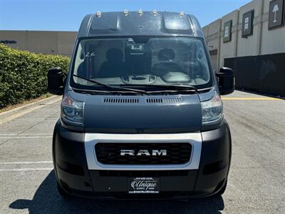 2019 RAM ProMaster 3500 159 WB  Extended High Roof Cargo - Photo 2 - Los Angeles, CA 90019