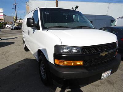 2018 Chevrolet Express Cargo 2500  1-Owner  Low Miles - Photo 2 - Los Angeles, CA 90019