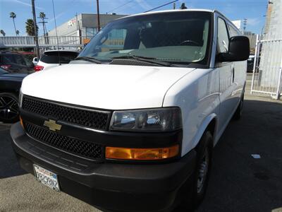2018 Chevrolet Express Cargo 2500  1-Owner  Low Miles