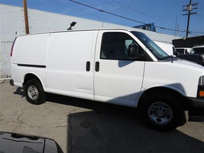 2018 Chevrolet Express Cargo 2500  1-Owner  Low Miles - Photo 7 - Los Angeles, CA 90019