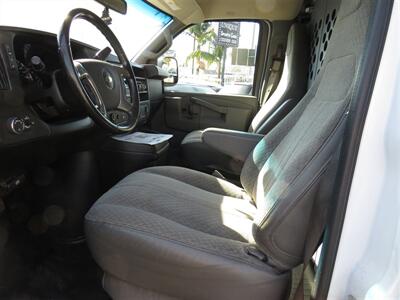 2018 Chevrolet Express Cargo 2500  1-Owner  Low Miles - Photo 15 - Los Angeles, CA 90019