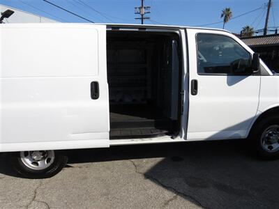 2018 Chevrolet Express Cargo 2500  1-Owner  Low Miles - Photo 8 - Los Angeles, CA 90019