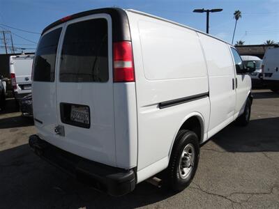 2018 Chevrolet Express Cargo 2500  1-Owner  Low Miles - Photo 4 - Los Angeles, CA 90019