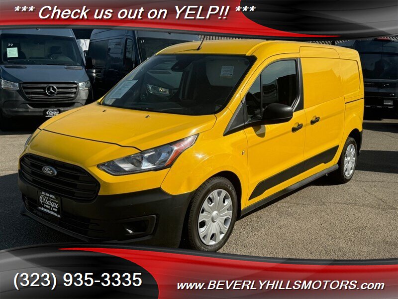 2020 Ford Transit Connect XL   - Photo 1 - Los Angeles, CA 90019