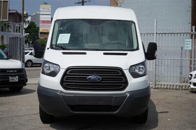 2018 Ford Transit Cargo 150  1-Owner  Low Miles - Photo 2 - Los Angeles, CA 90019