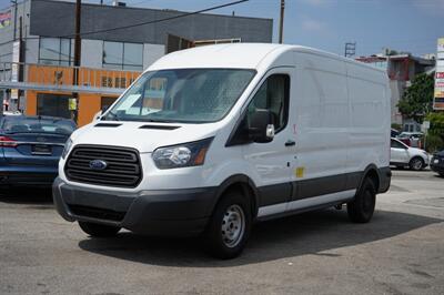 2018 Ford Transit Cargo 150  1-Owner  Low Miles - Photo 1 - Los Angeles, CA 90019